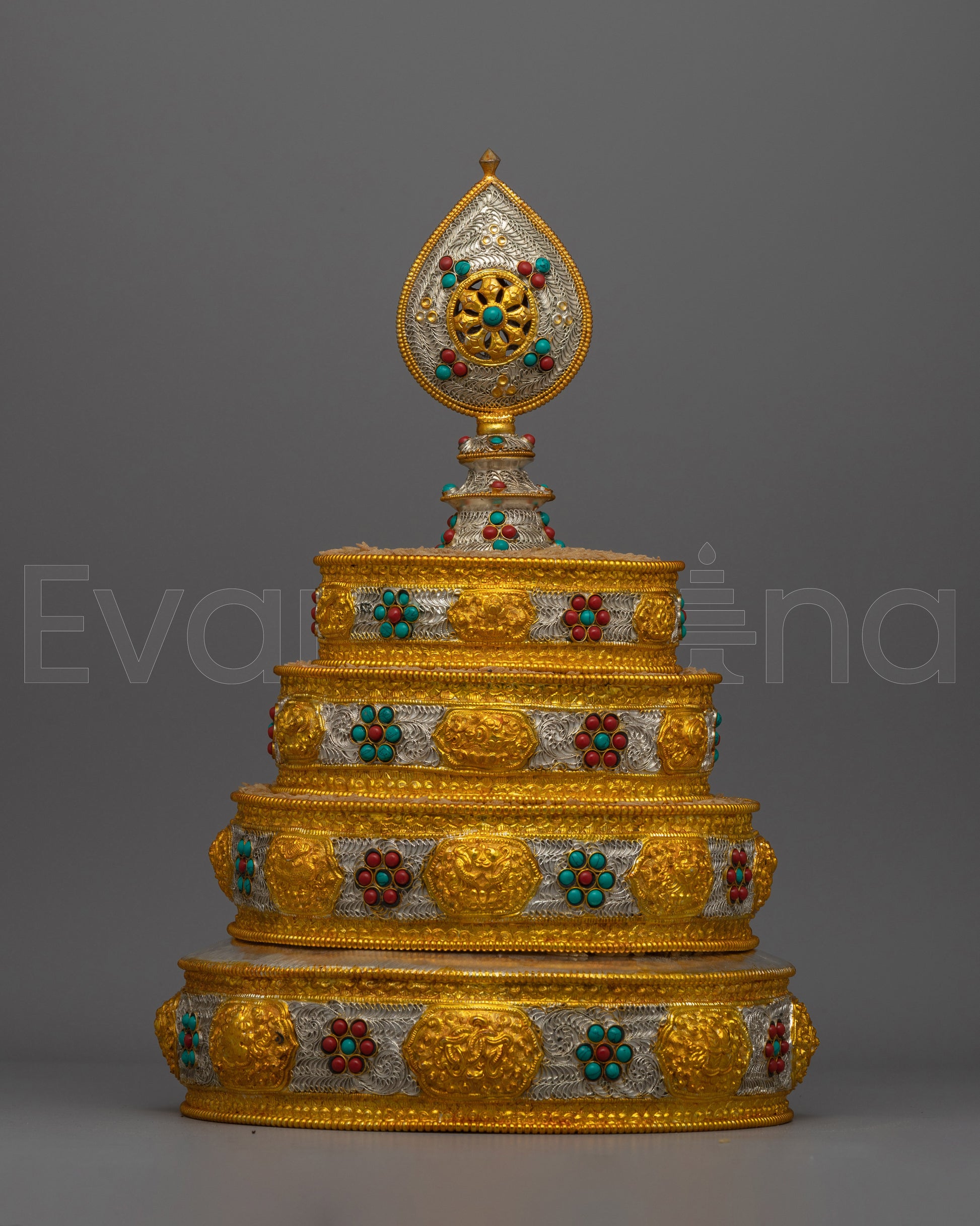  Mandala Offering Set 