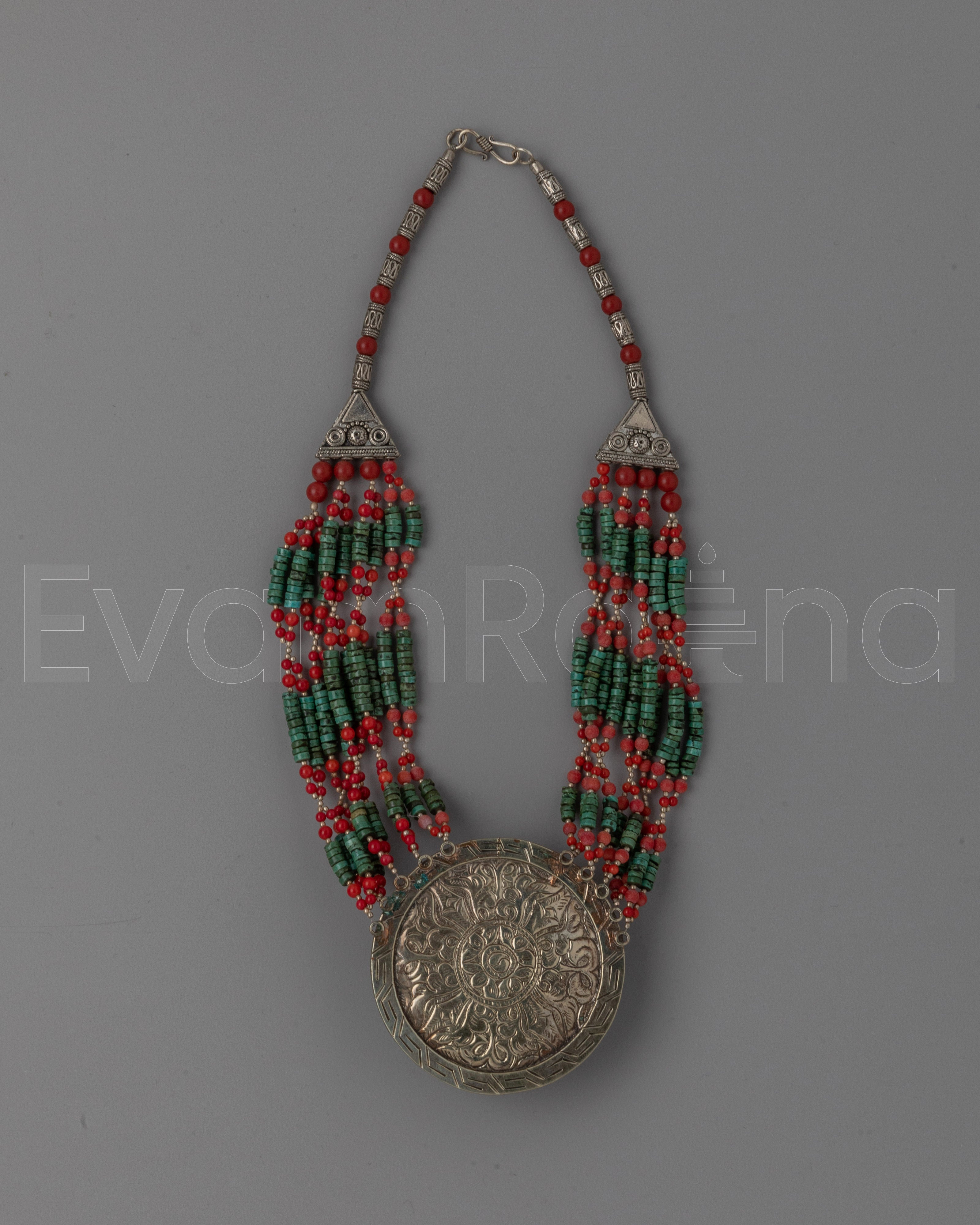 Beaded Necklace