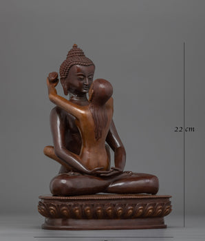 oxidized-samantabhadra-with-consort-figure