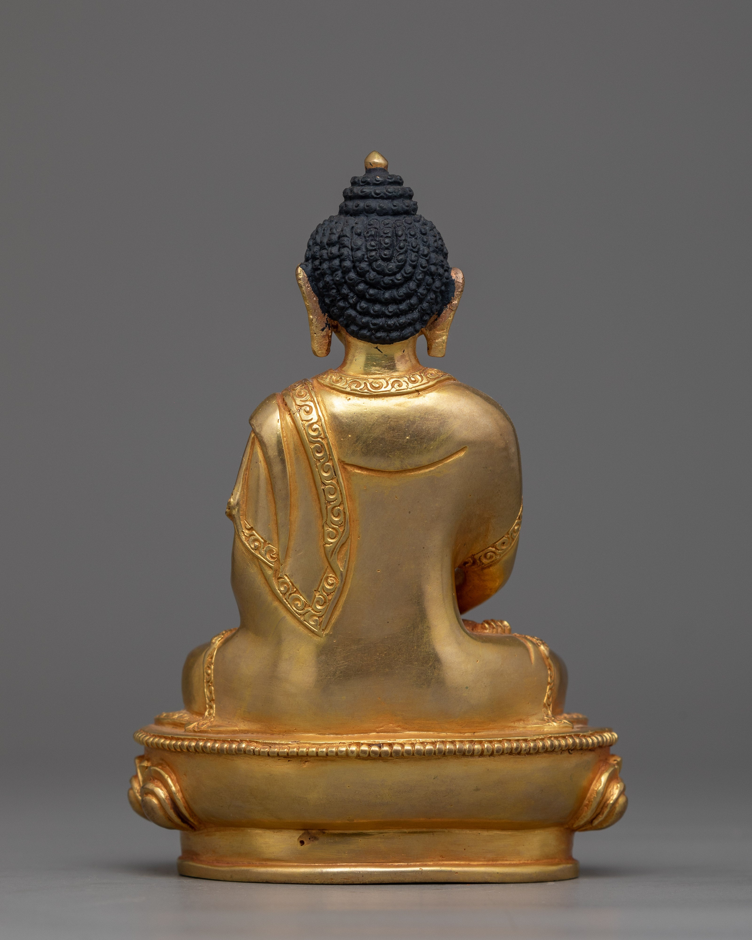 Amitabha Buddha Small 14cm Statue | A Symbol of Infinite Light and Compassion