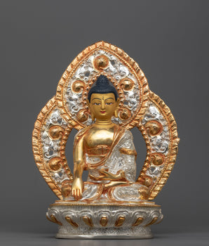 shakyamuni-buddha-gold-silver-plated