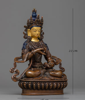 bajrasattva-statue