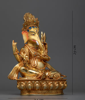 ganesha-sculpture