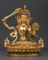 manjushri-holding-flaming-sword