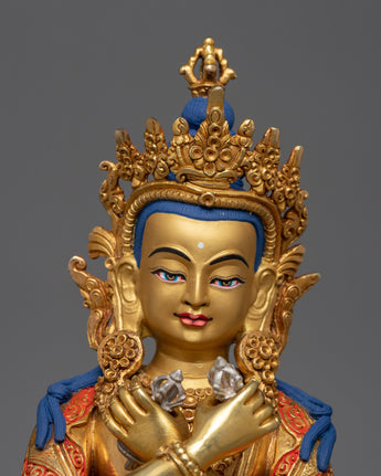 Primordial Buddha Vajradhara