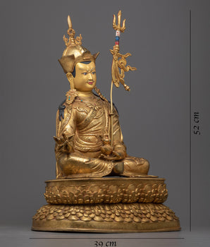 guru-rinpoche-20-inch-statue