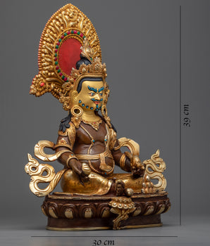 dzambala-statue