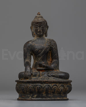 Shakyamuni Buddha