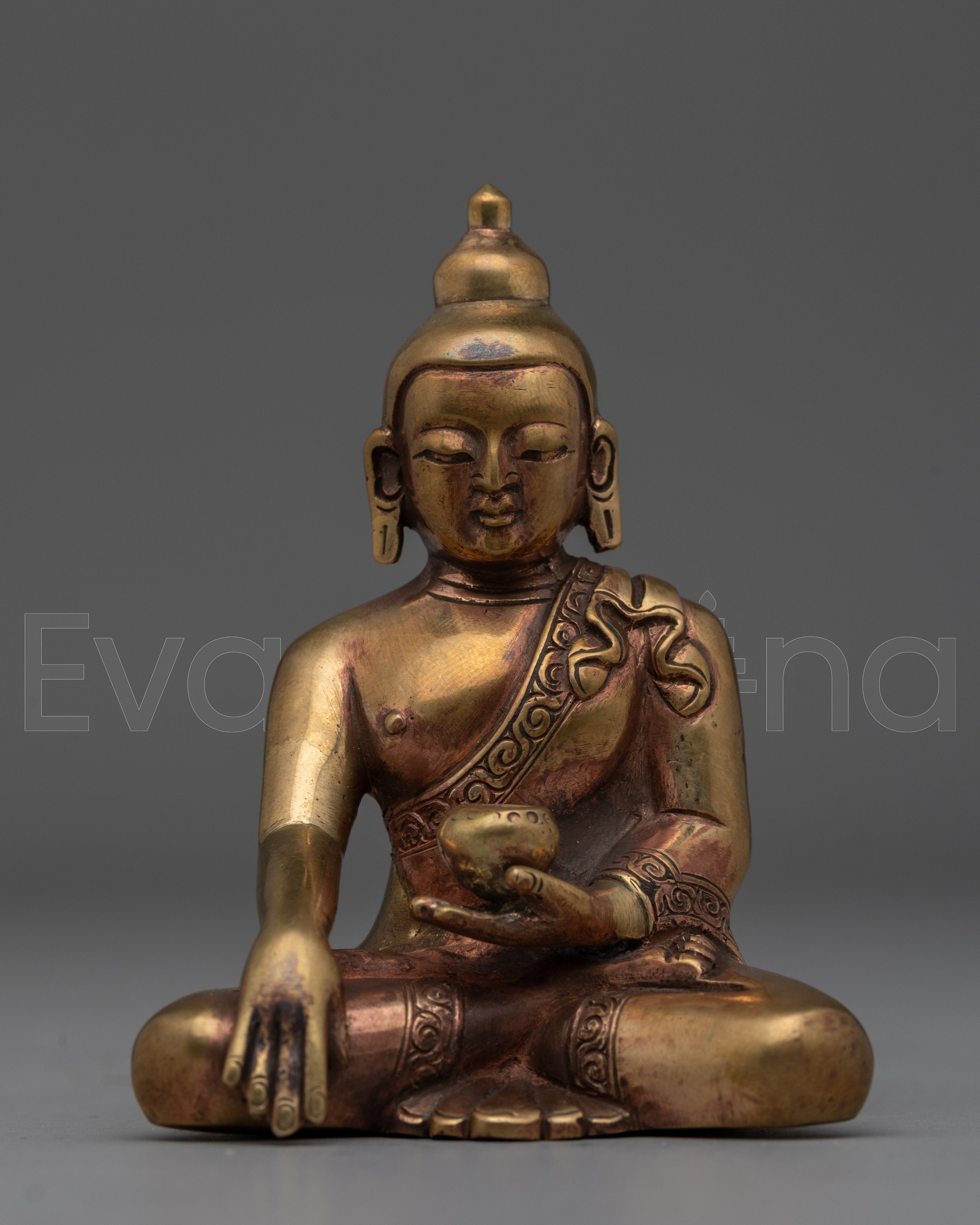 Shakyamuni  Buddha Statue 