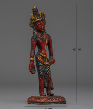 Padmapani Avalokiteshvara Statue | Beautifully Crafted Buddhist Art