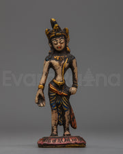 Lokeswara Statue