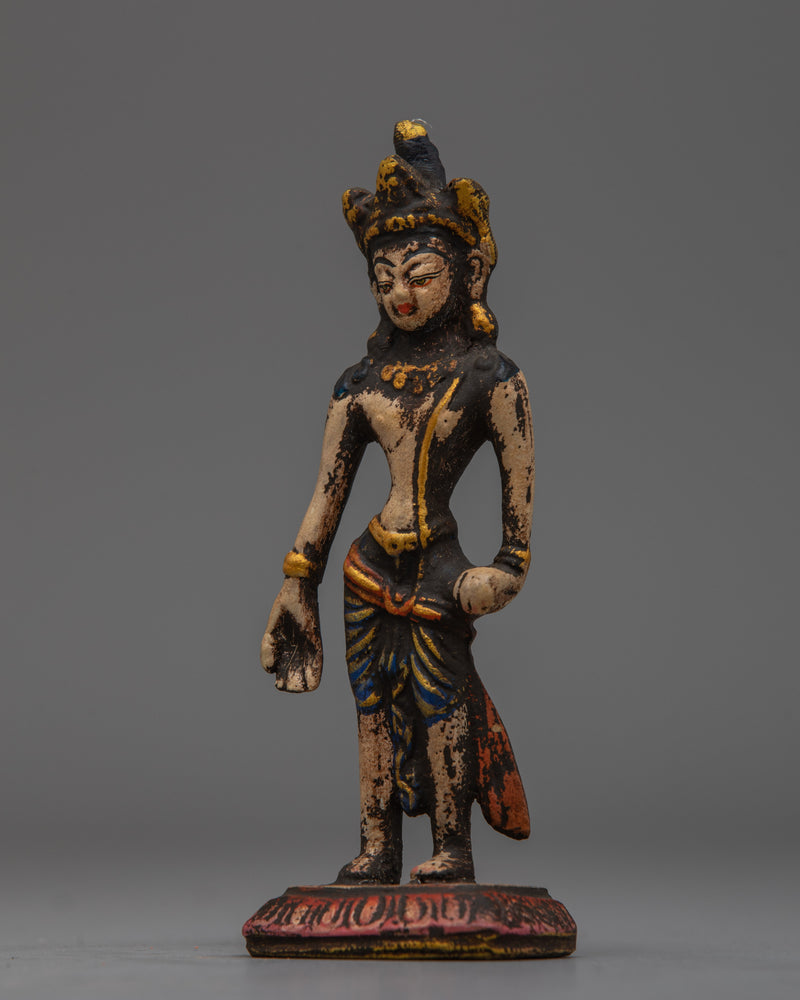 Buddhist Deity Lokeswara Statue | Ideal for Creating a Sacred Space for Devotion and Reflection