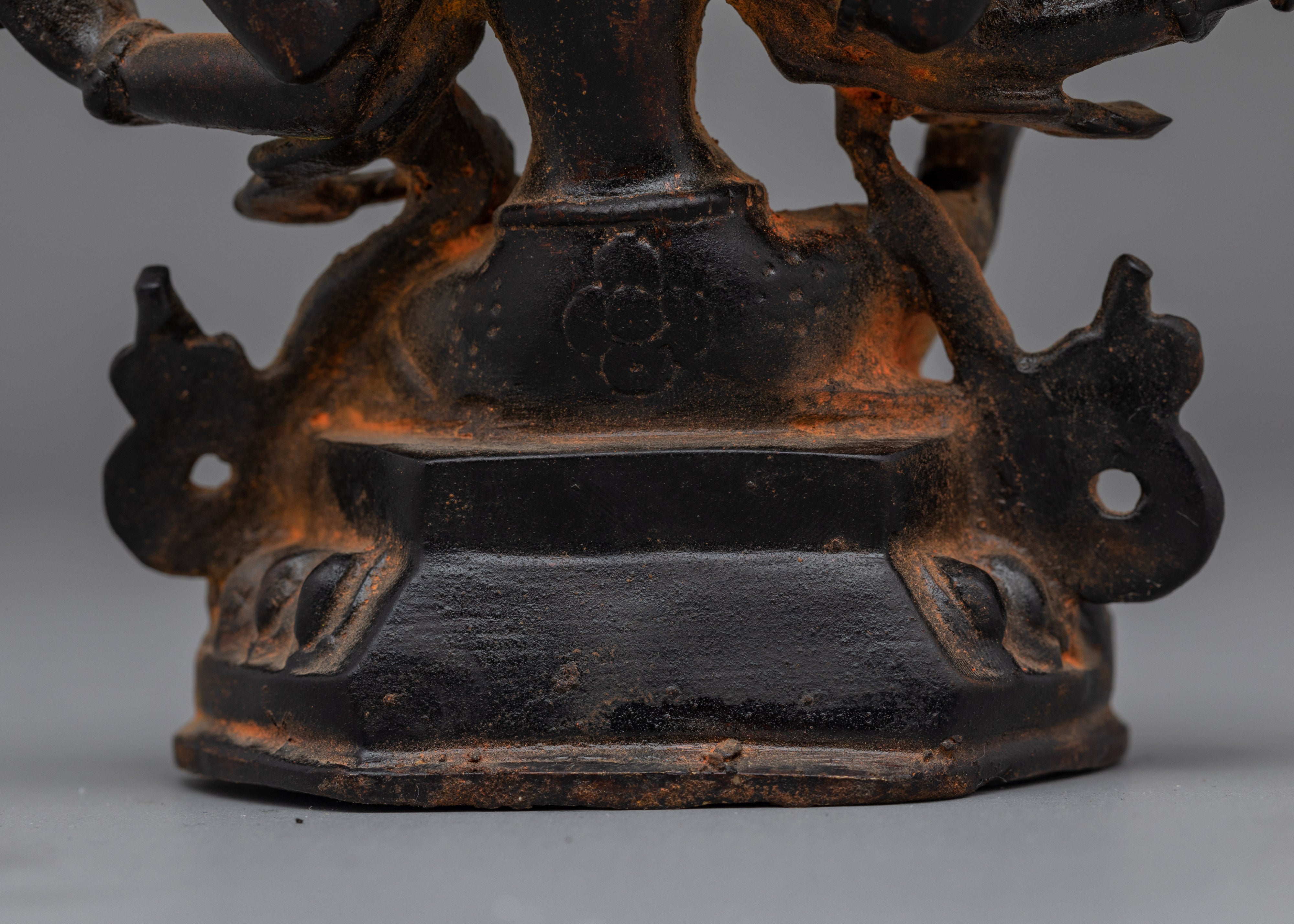 Vasudhara Stream of Gems Statue | Goddess of Abundance and Wealth