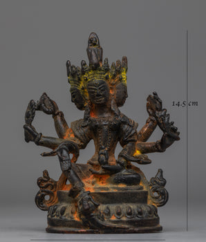 Vasudhara Stream of Gems Statue | Goddess of Abundance and Wealth