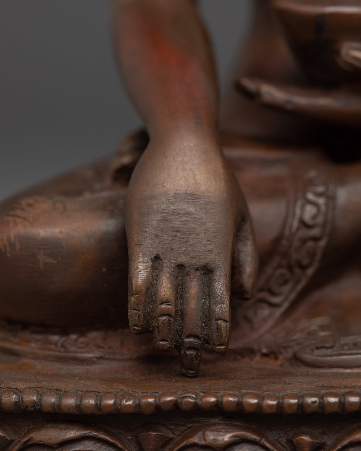 Dharma Teacher Statue of Shakyamuni Buddha | Buddhist Art