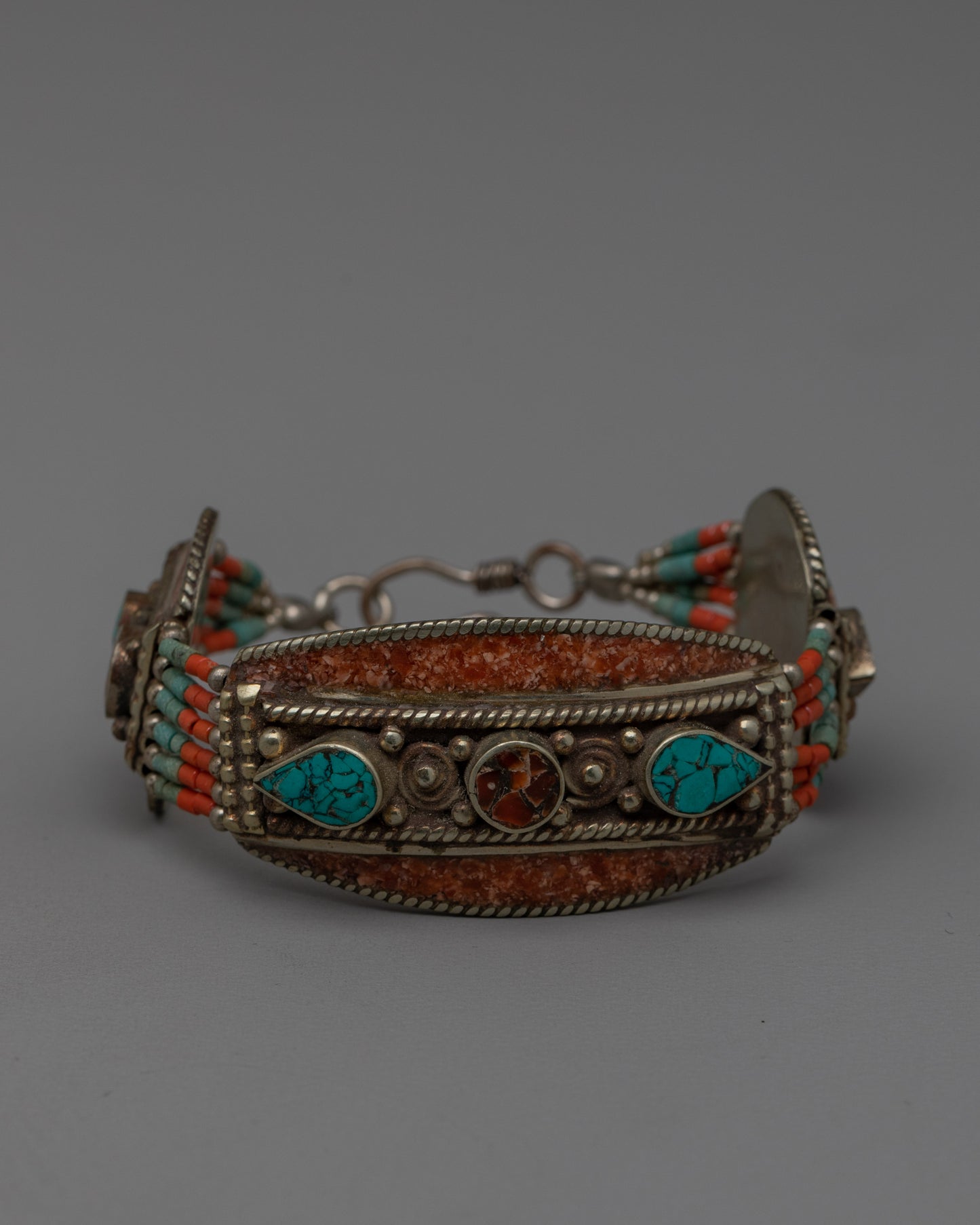 Handcrafted Tibetan Bracelet | Perfect for Daily Wear or as a Meaningful Gift