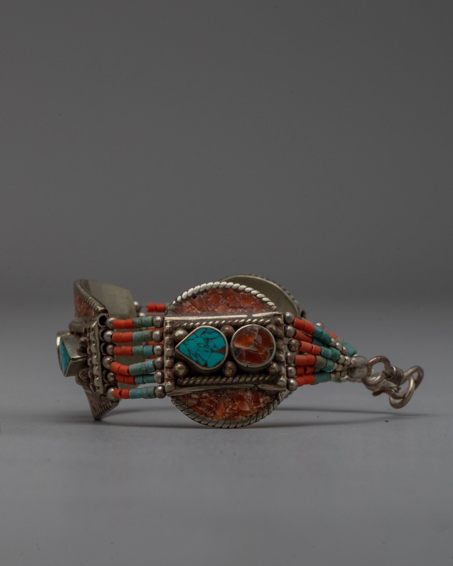 Handcrafted Tibetan Bracelet | Perfect for Daily Wear or as a Meaningful Gift