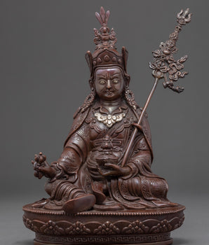 Small Guru Rinpoche Statue