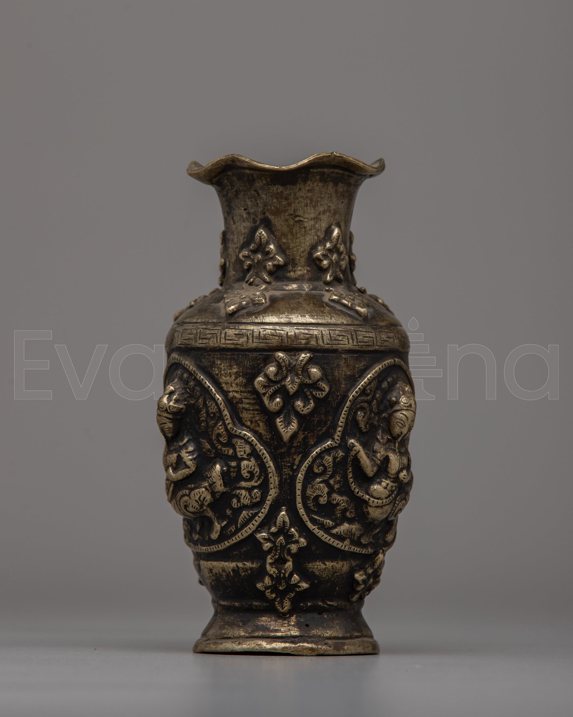 Brass Body Vase