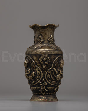  Brass Body Vase