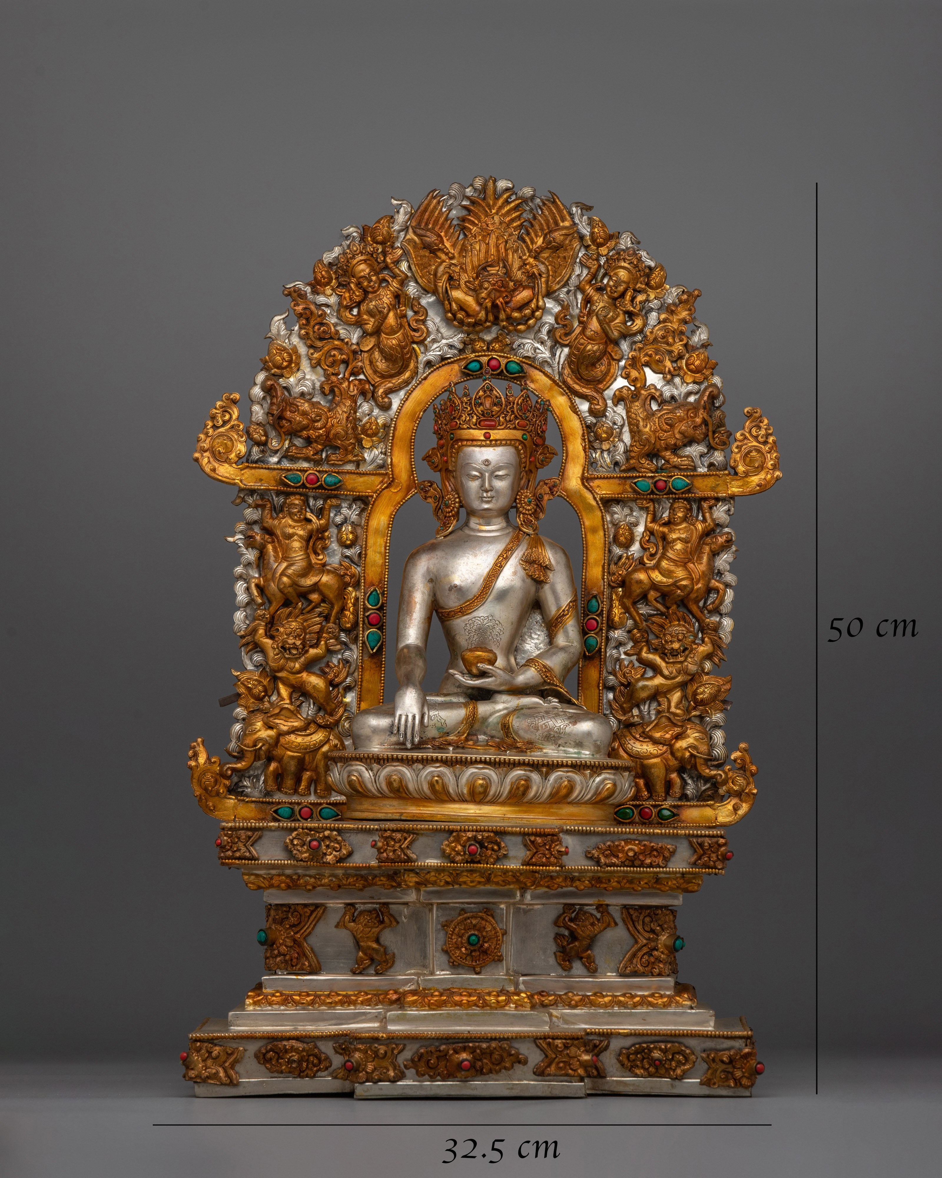 Shakyamuni Buddha Statue |  Buddha of Enlightenment