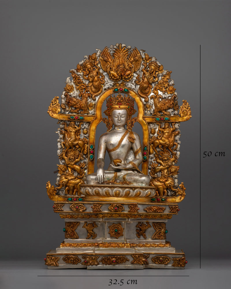 Shakyamuni Buddha Statue |  Buddha of Enlightenment