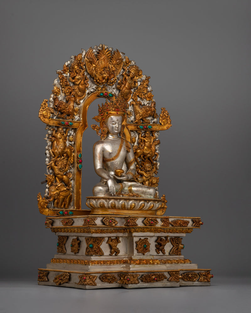 Shakyamuni Buddha Statue |  Buddha of Enlightenment