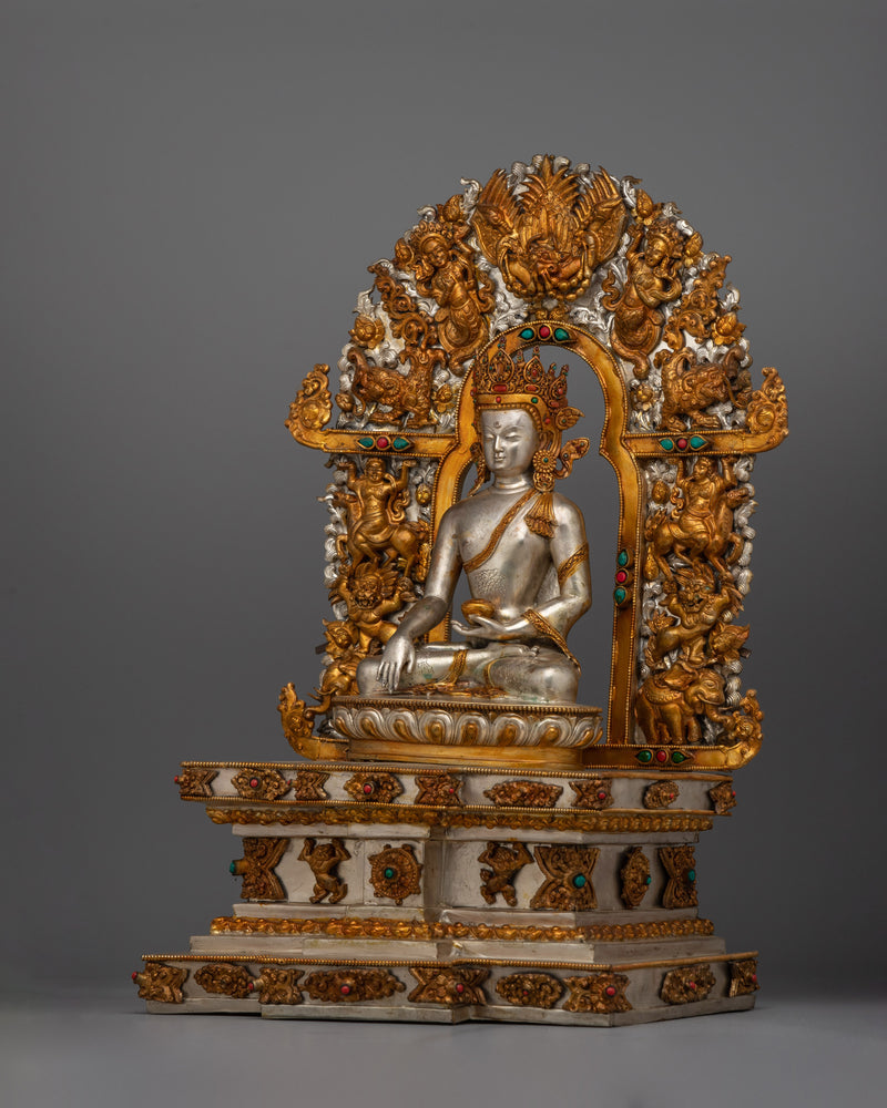 Shakyamuni Buddha Statue |  Buddha of Enlightenment