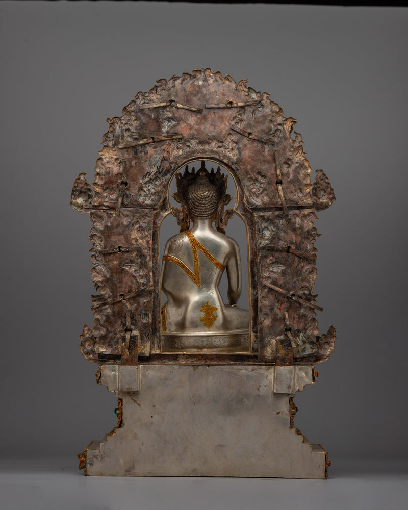 Shakyamuni Buddha Statue |  Buddha of Enlightenment