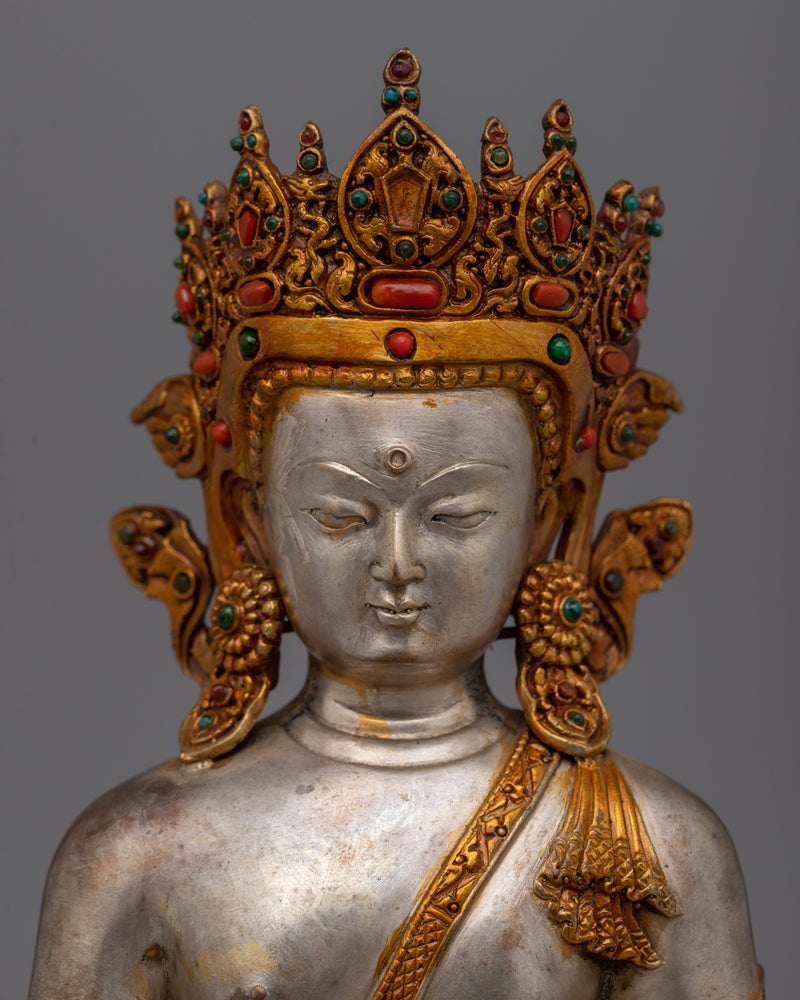 Shakyamuni Buddha Statue |  Buddha of Enlightenment