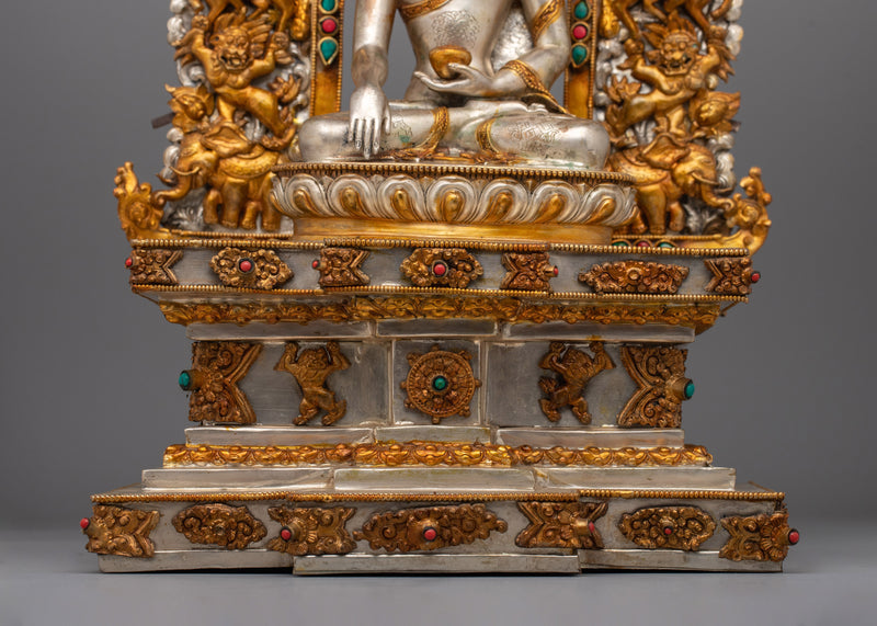 Shakyamuni Buddha Statue |  Buddha of Enlightenment