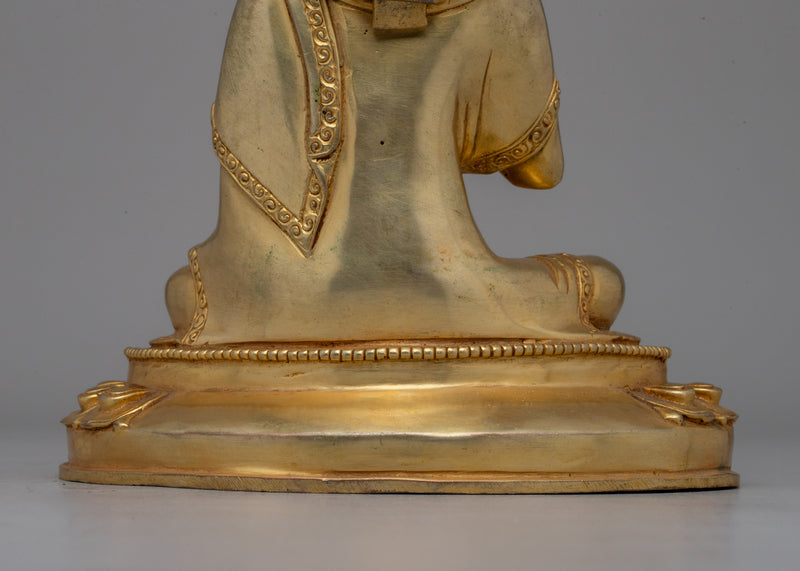 Nagarjuna Buddha Statue |  Elegant Design for Meditation and Reflection