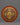 Round Mandala Wall Art Copper | Essence of Spirituality and Divine Presence