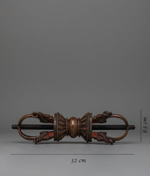 Sacred Vajra Buddhist | Enhance Your Meditation and Spiritual Practice