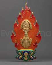 Wall Hanging Vajra 