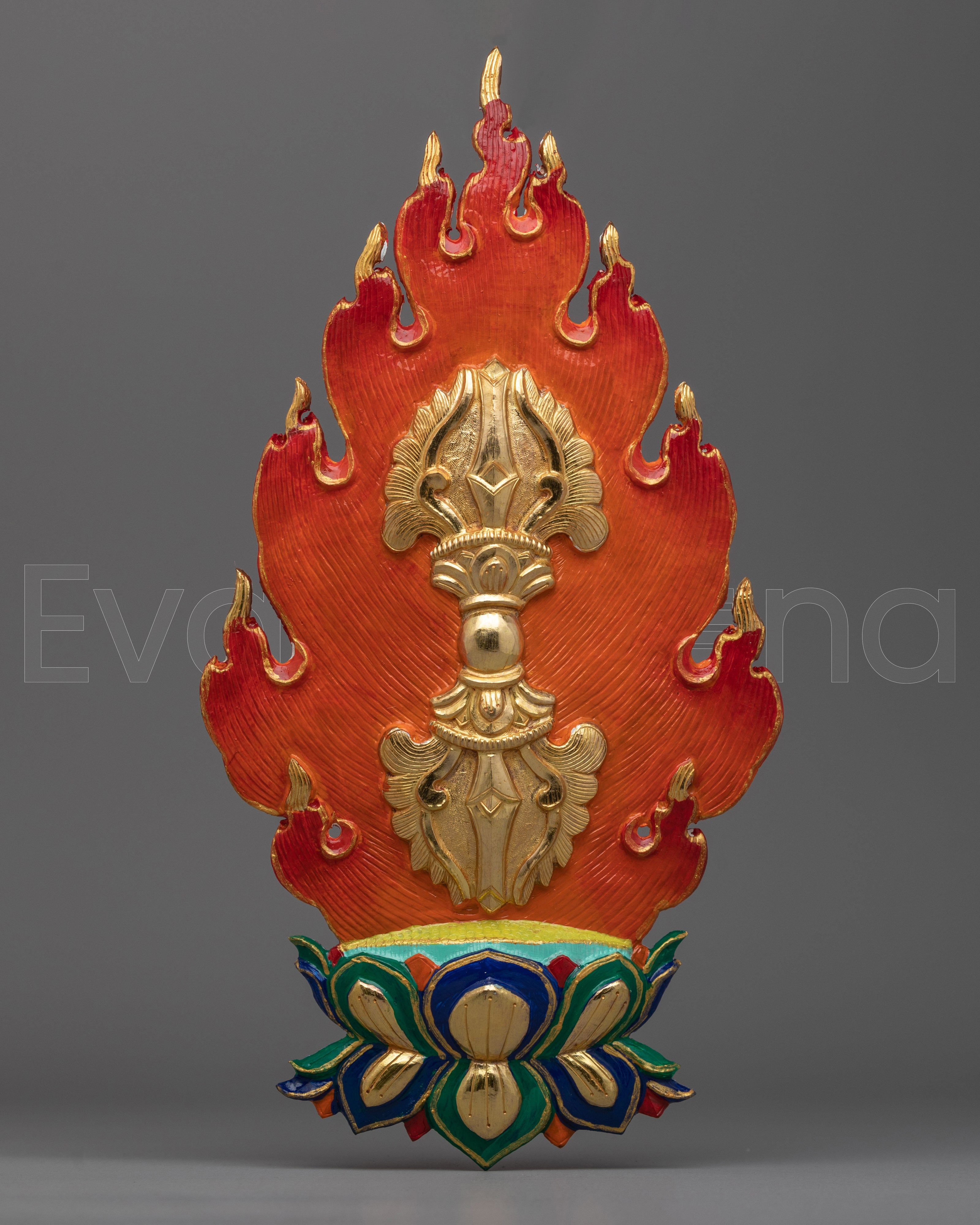 Wall Hanging Vajra 