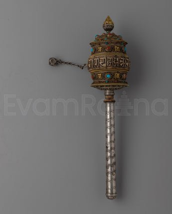  Prayer Wheel