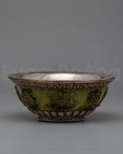 Jade Bowl