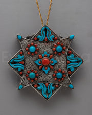 Ghau Box Locket 