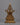 Sacred Tibetan Stupa | Copper Body with Gold Plating Ritual and Decoration