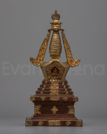  Stupa 
