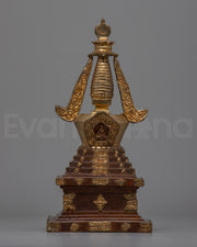  Stupa 
