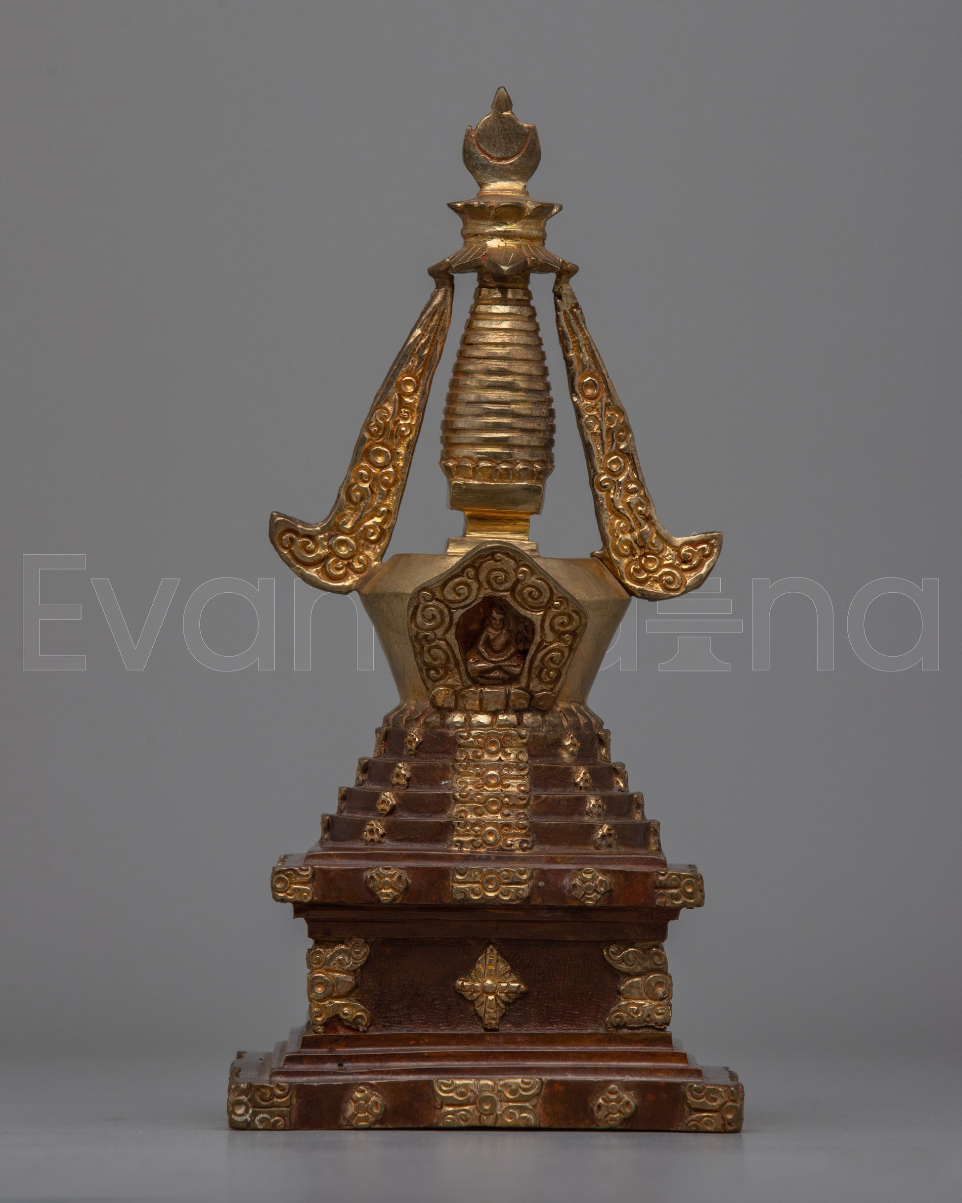  Stupa 