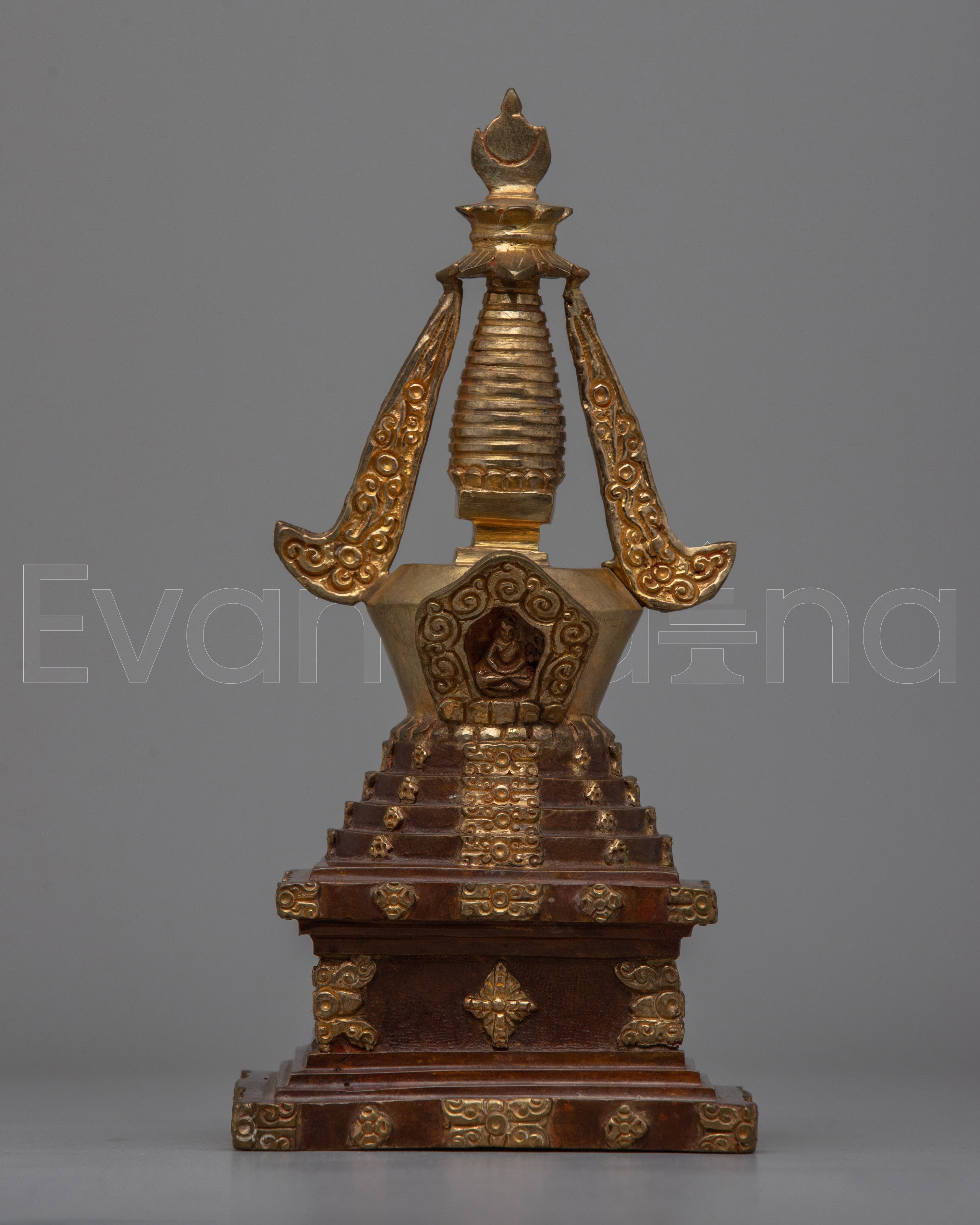  Stupa 