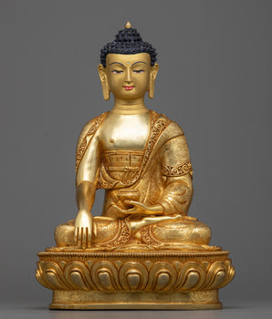 shakyamuni-buddha-carving-statue