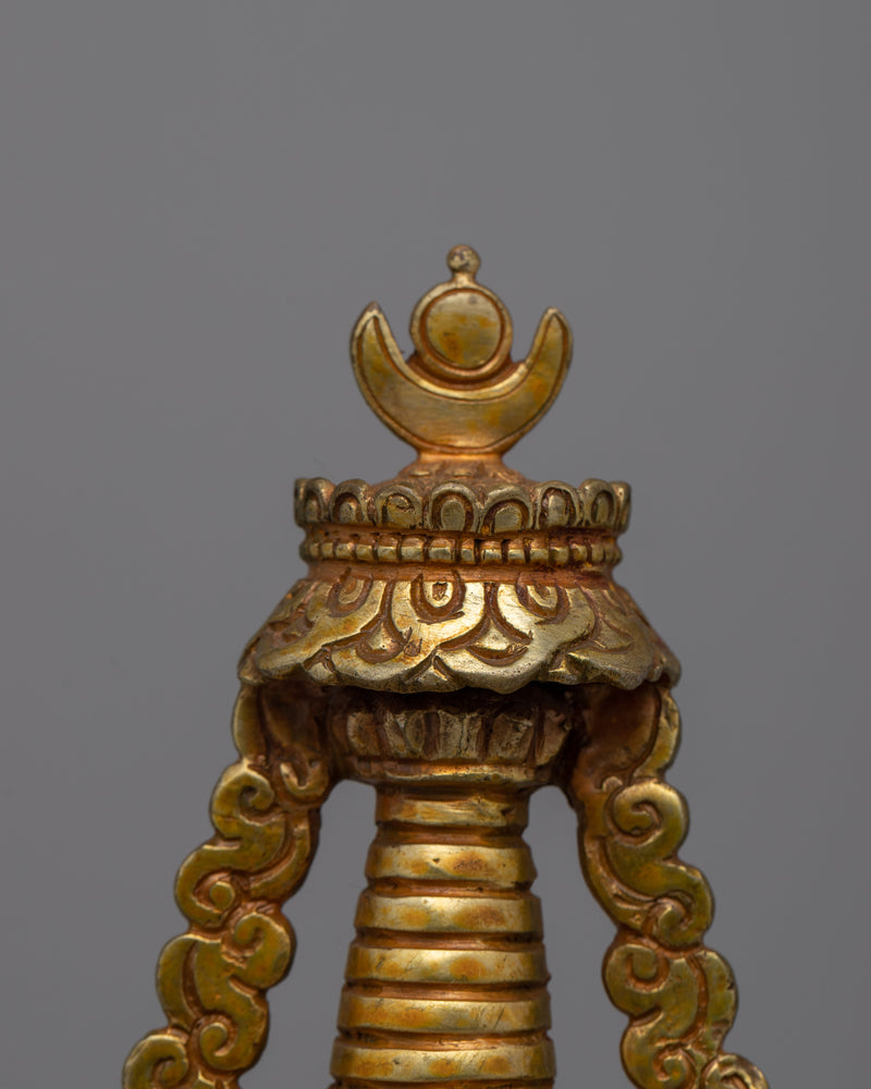 Tibetan Buddhist Stupa | Symbol Of Enlightenment