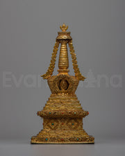 Buddhist Stupa