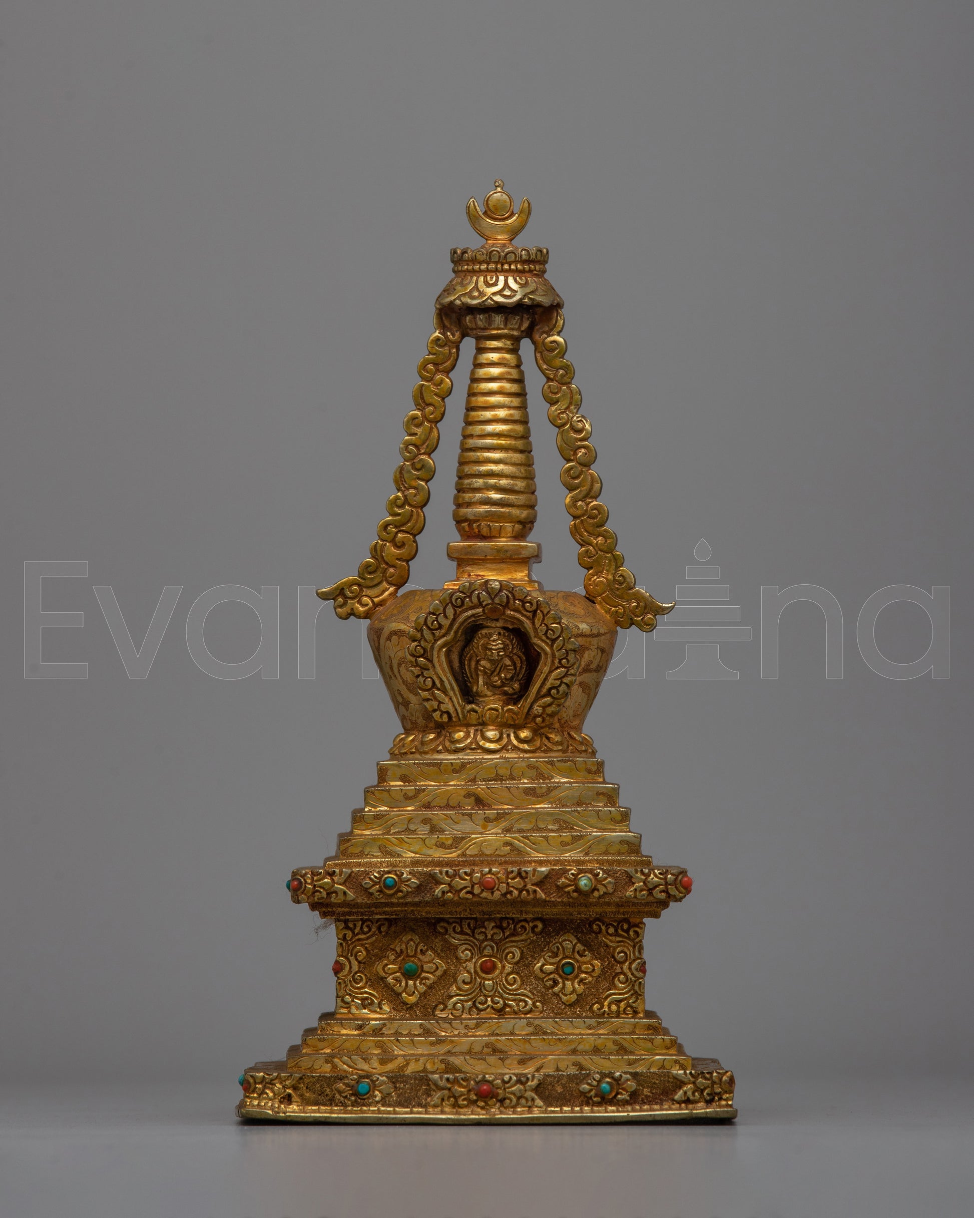 Buddhist Stupa