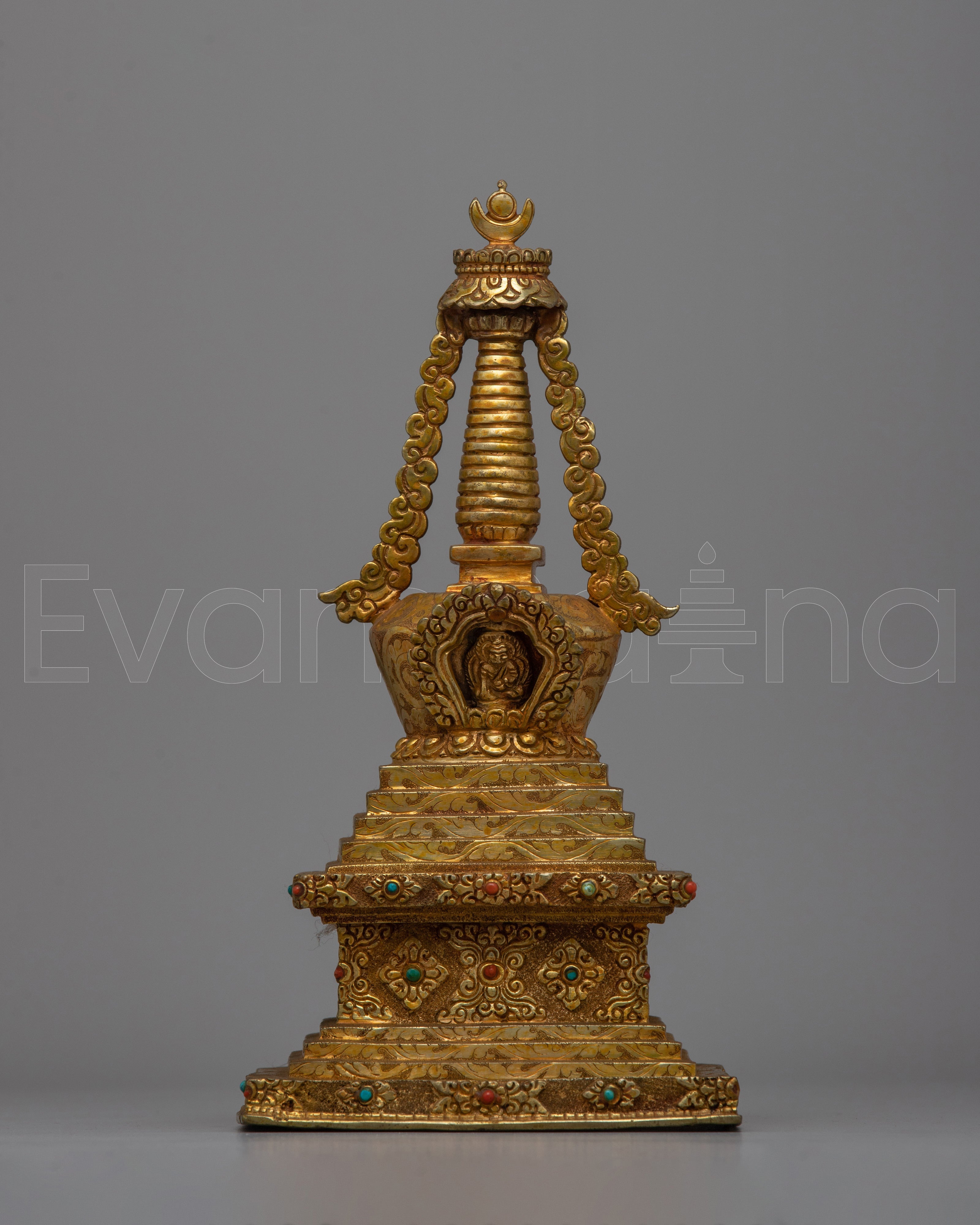 Buddhist Stupa