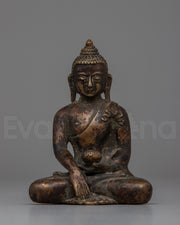  Shakyamuni Buddha Statue